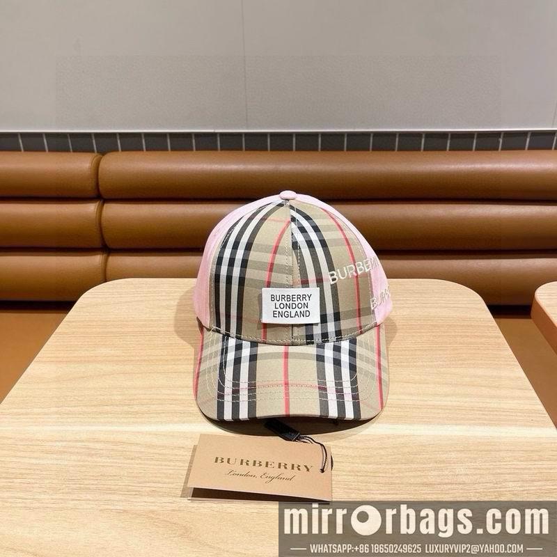 Replica Burberry Hat 021102