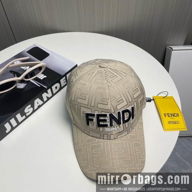 Replica Fendi Hat dx65