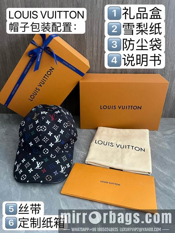 Replica LV Hat dx130
