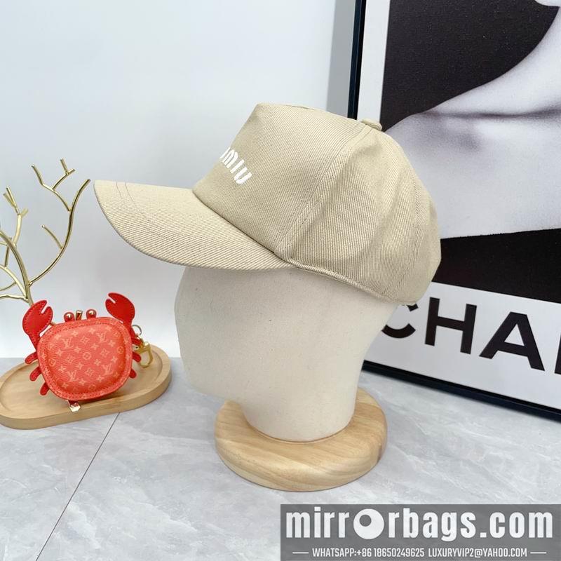 Replica Miumiu Hat dx03