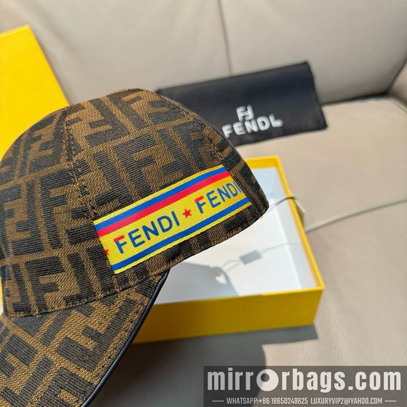 Replica Fendi Hat dx95