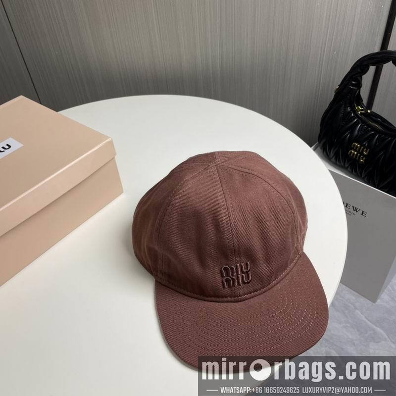 Replica Miumiu Hat dx65