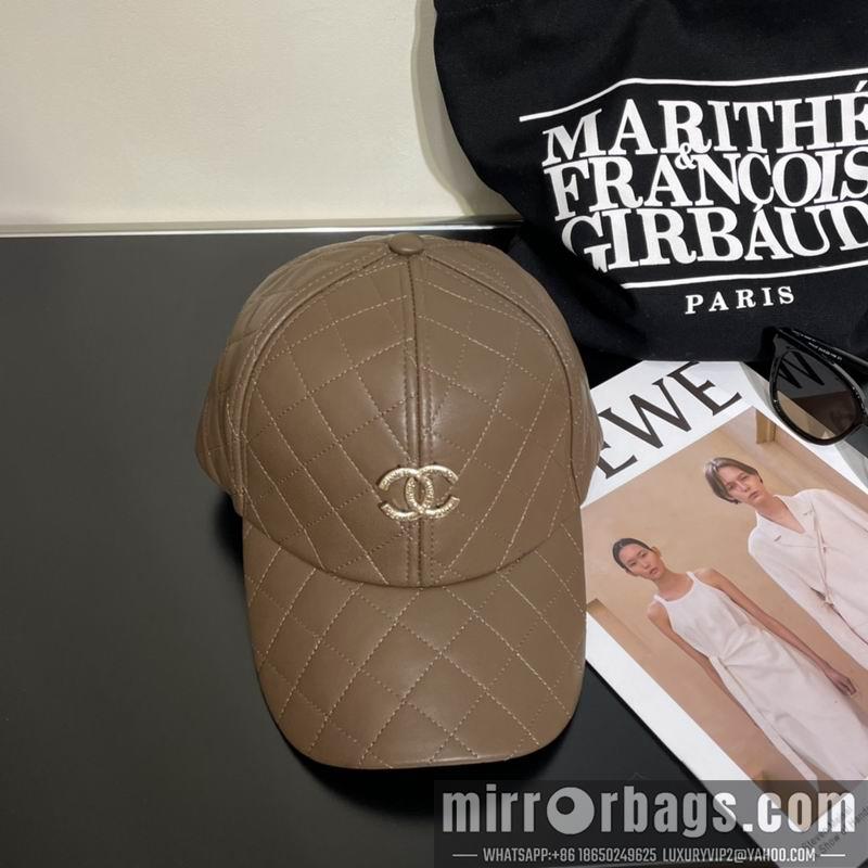 Replica Chanel Hat 072207