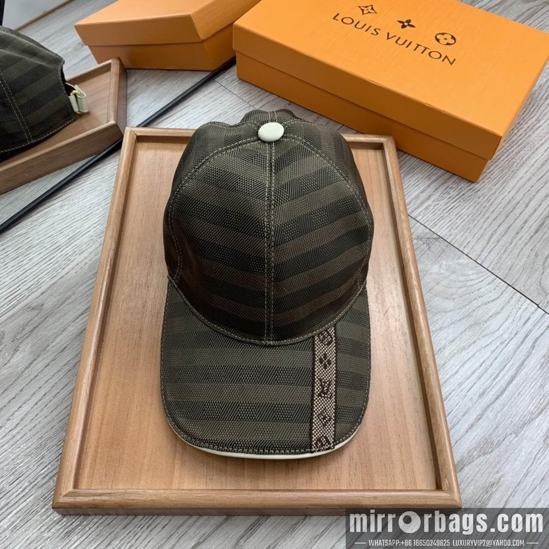 Replica LV Hat dx150