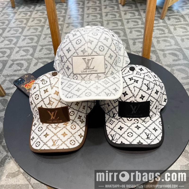 Replica LV Hat 042808