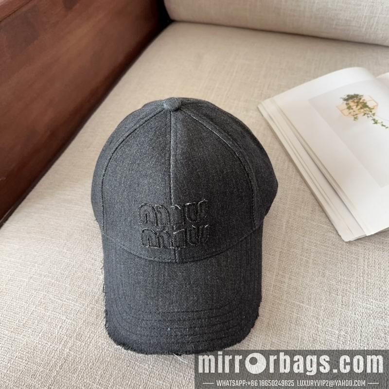 Replica Miumiu Hat dx13
