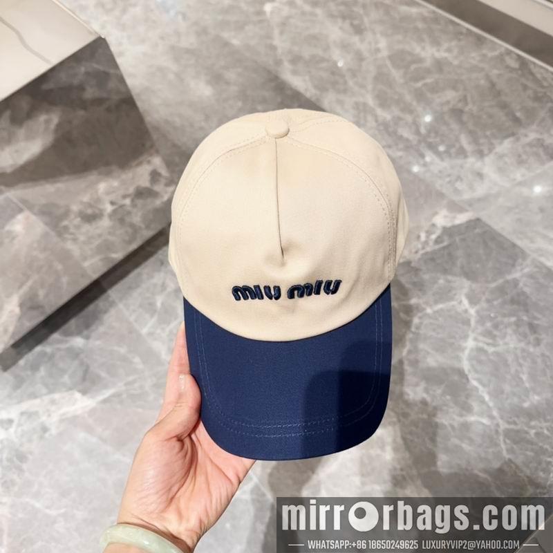 Replica Miumiu Hat 041701
