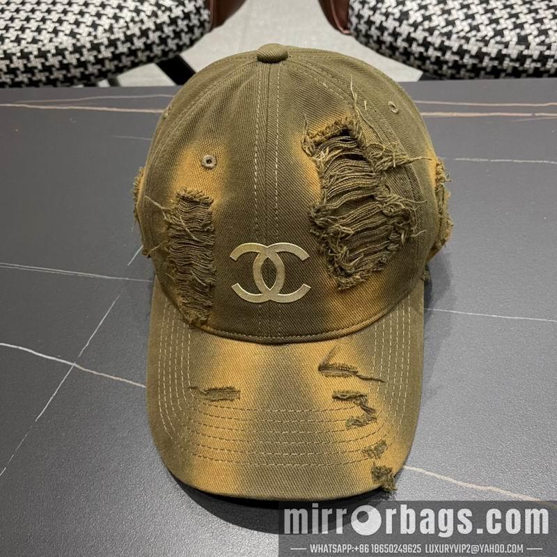 Replica Chanel Hat 050710