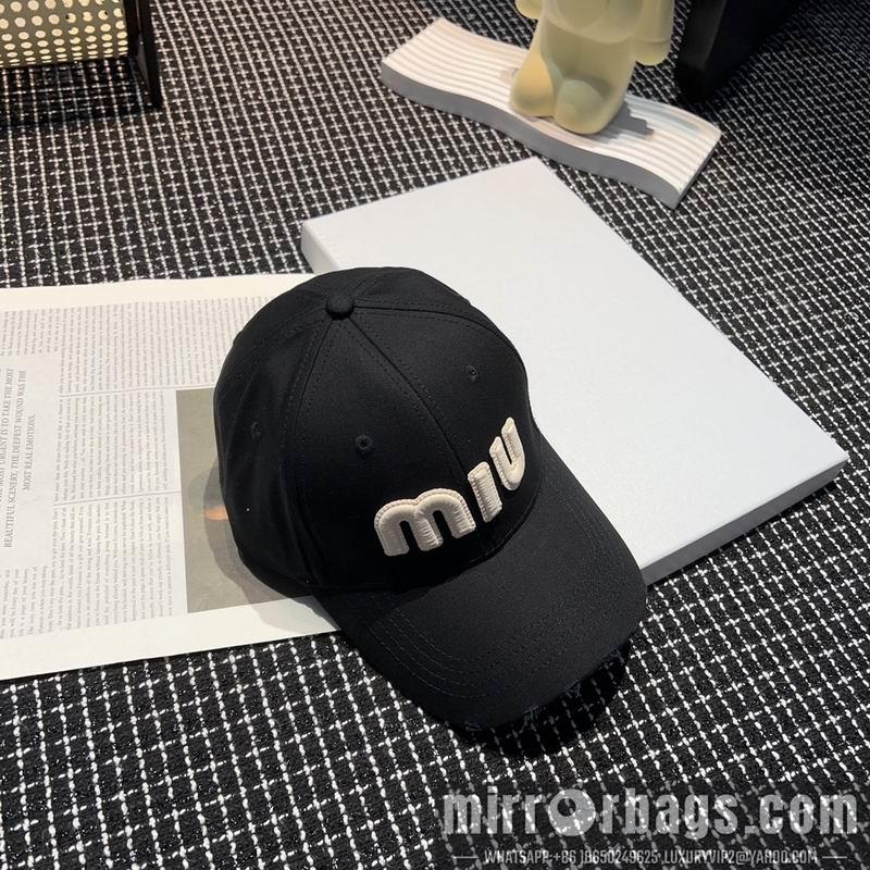 Replica Miumiu Hat dx10