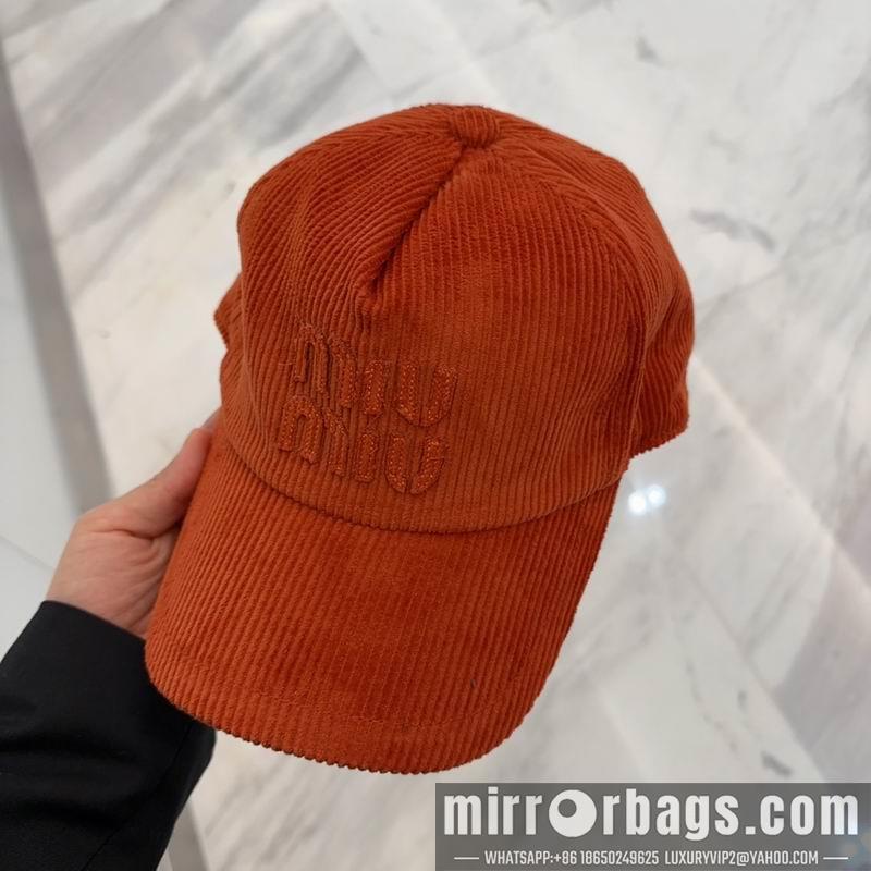 Replica Miumiu Hat dx37