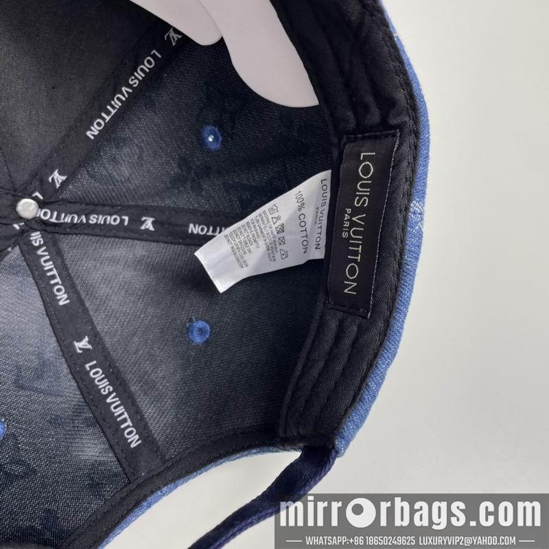 Replica LV Hat dx95