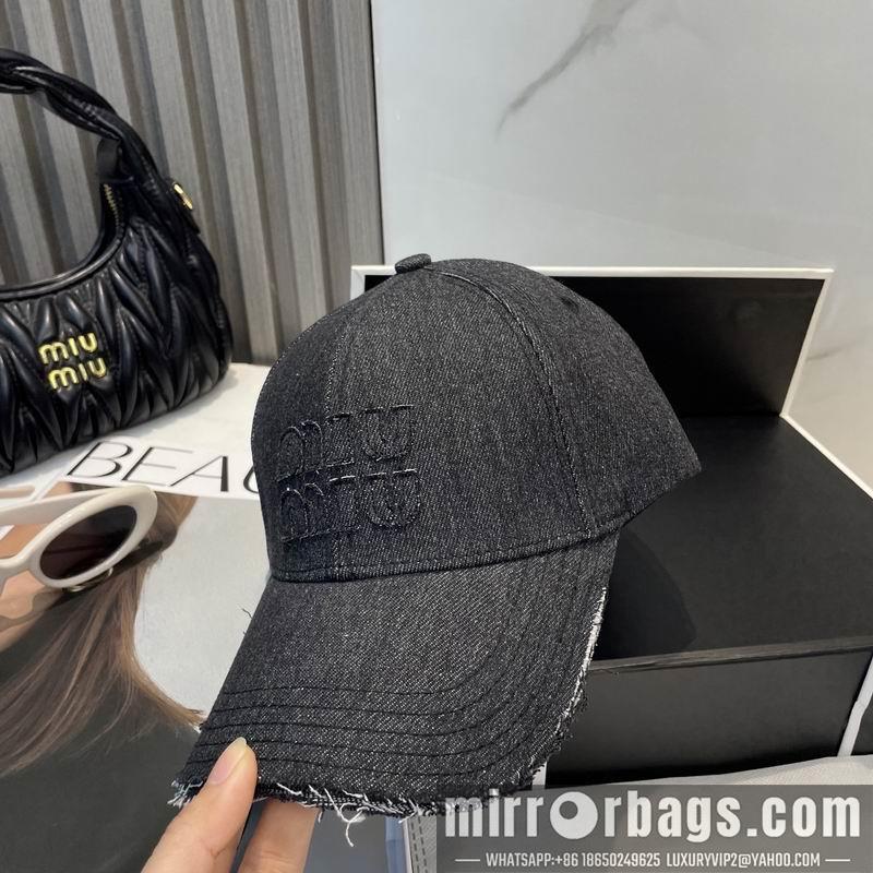 Replica Miumiu Hat dx29