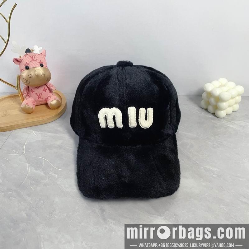 Replica Miumiu Hat dx68