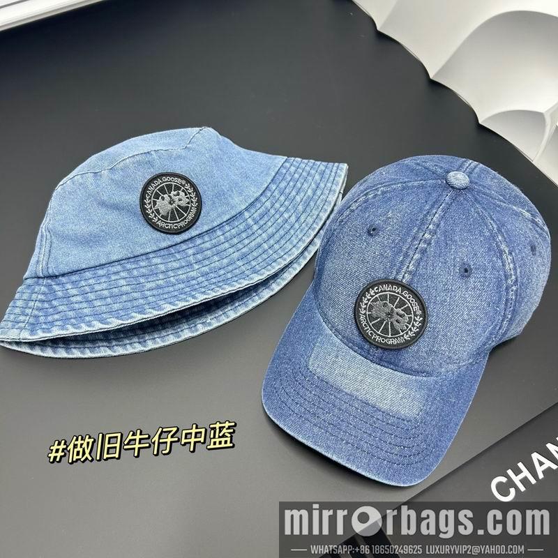 Replica Canada Goose Hat dx08