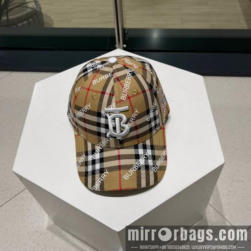 Replica Burberry Hat 042704