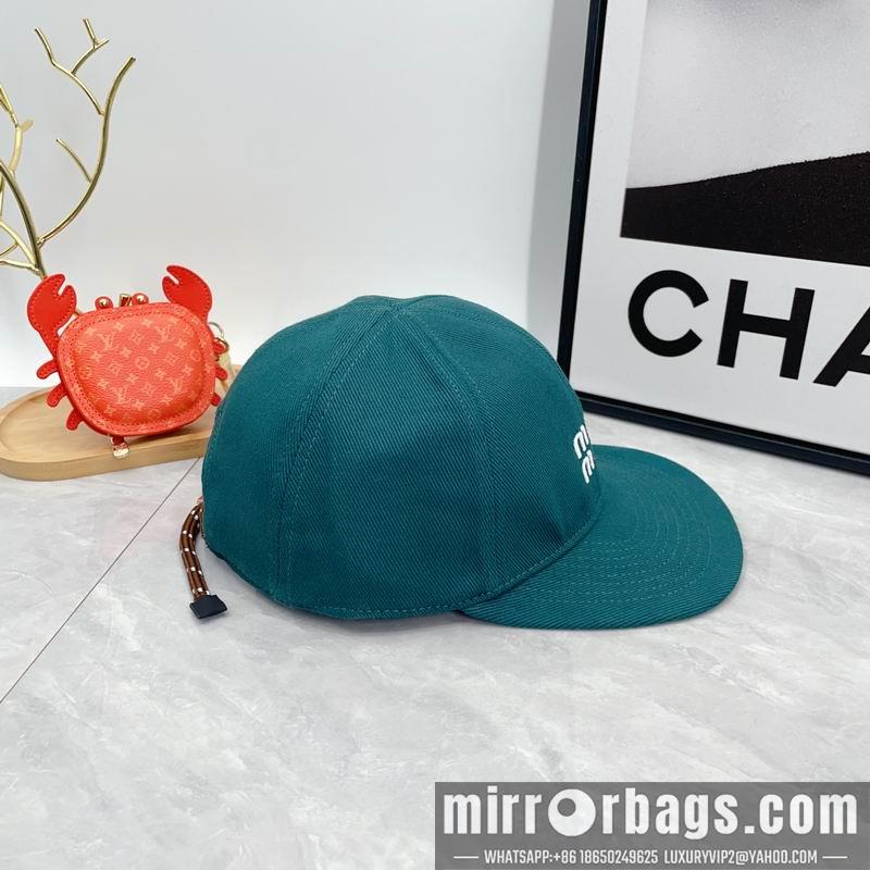 Replica Miumiu Hat dx02