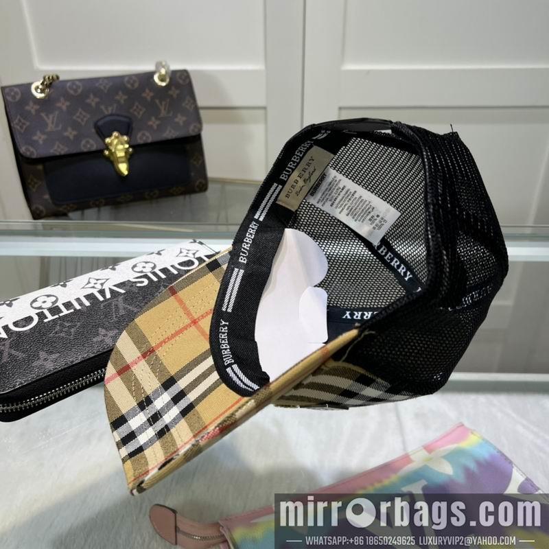 Replica Burberry Hat dx12