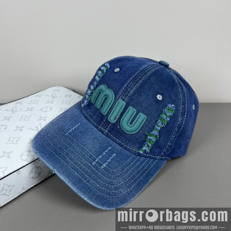 Replica Miumiu Hat dx15