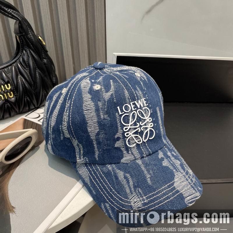 Replica Loewe Hat dx53