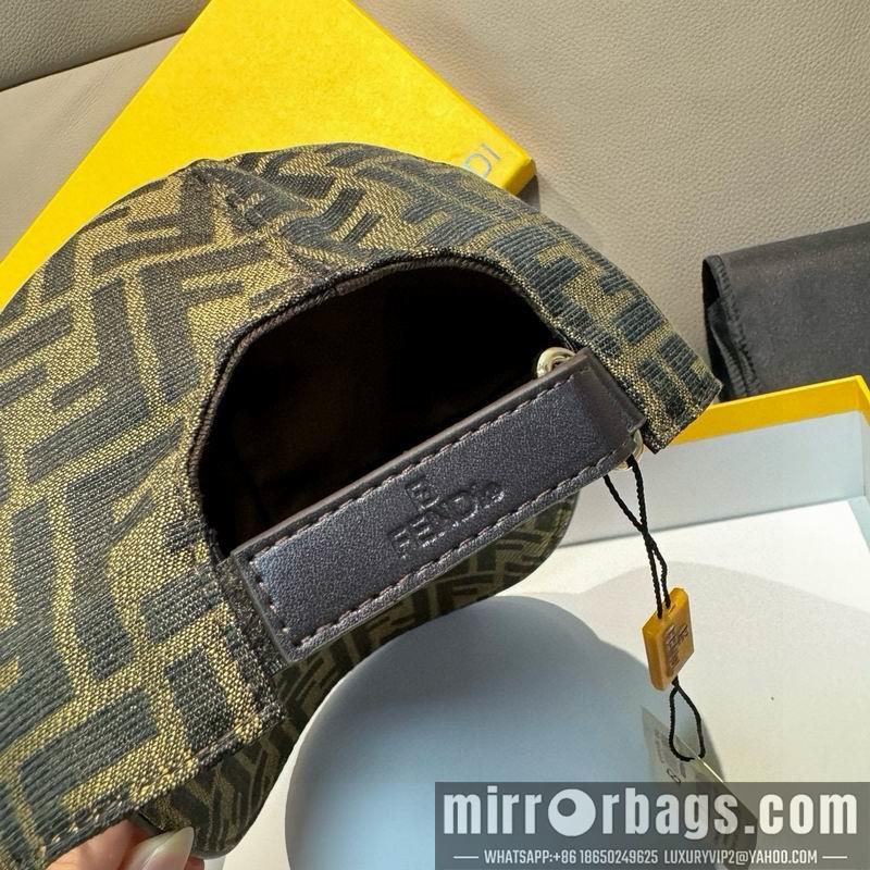 Replica Fendi Hat dx84