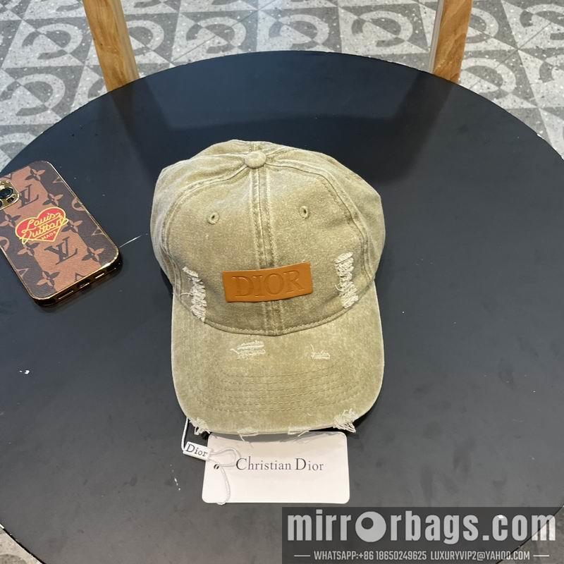 Replica Dior Hat 050707