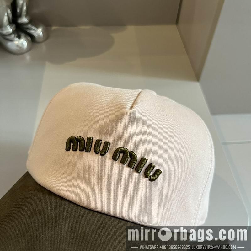 Replica Miumiu Hat dx19