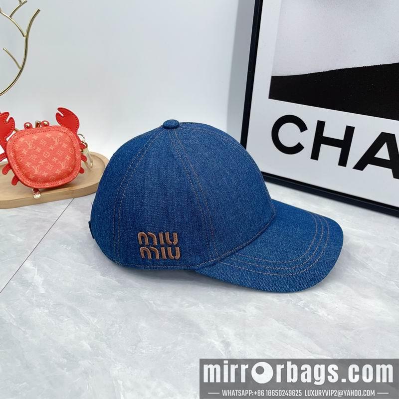 Replica Miumiu Hat dx04