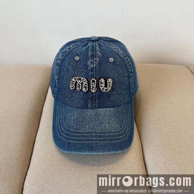 Replica Miumiu Hat dx24