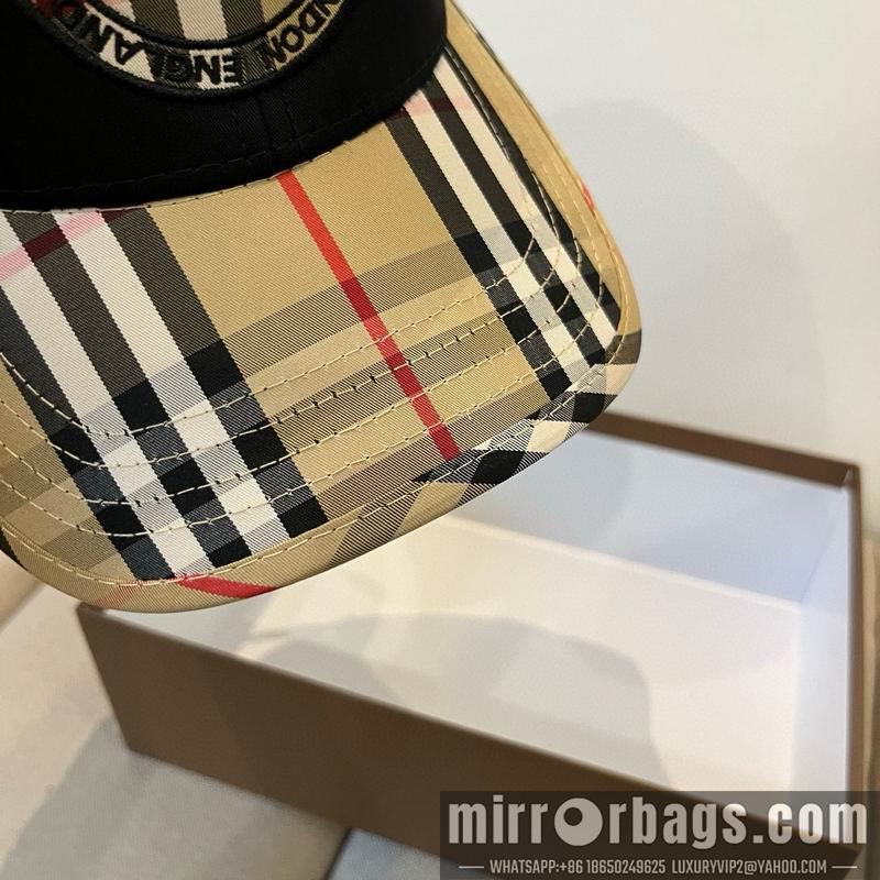 Replica Burberry Hat dx12