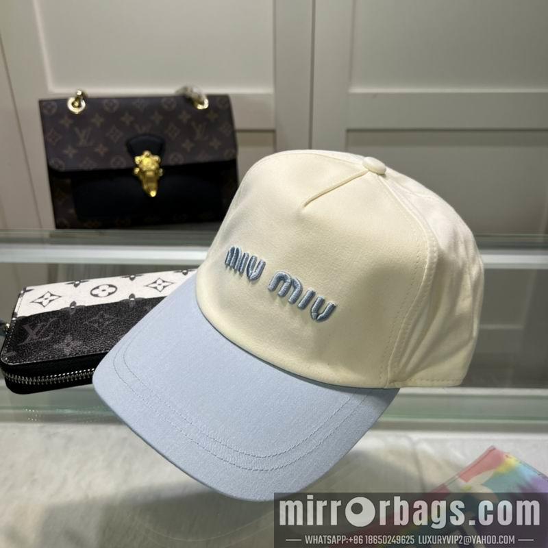 Replica Miumiu Hat 071302