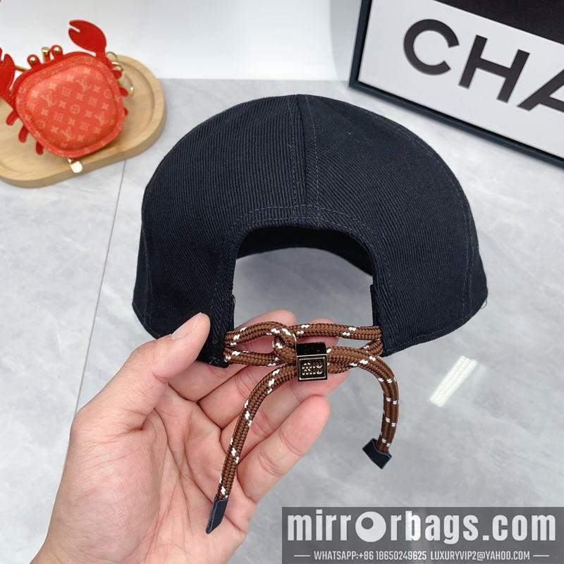 Replica Miumiu Hat dx02