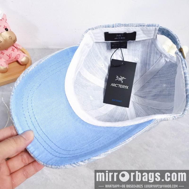 Replica Arcteryx Hat dx04