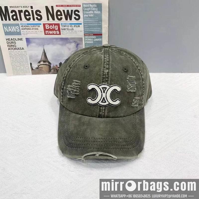 Replica Celine Hat 083002