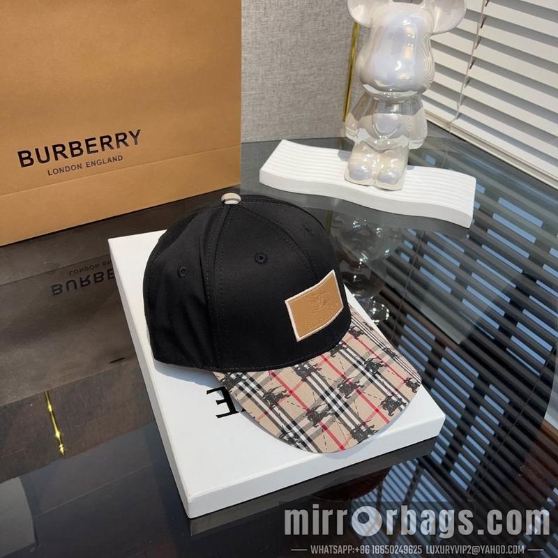 Replica Burberry Hat dx24