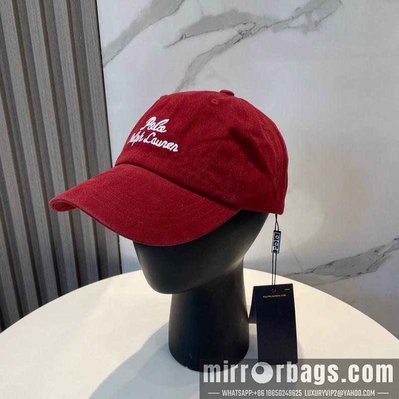Replica Polo Hat dx25