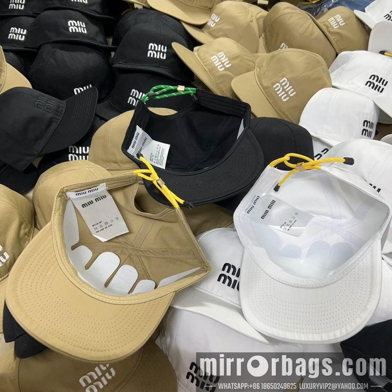 Replica Miumiu Hat 050701
