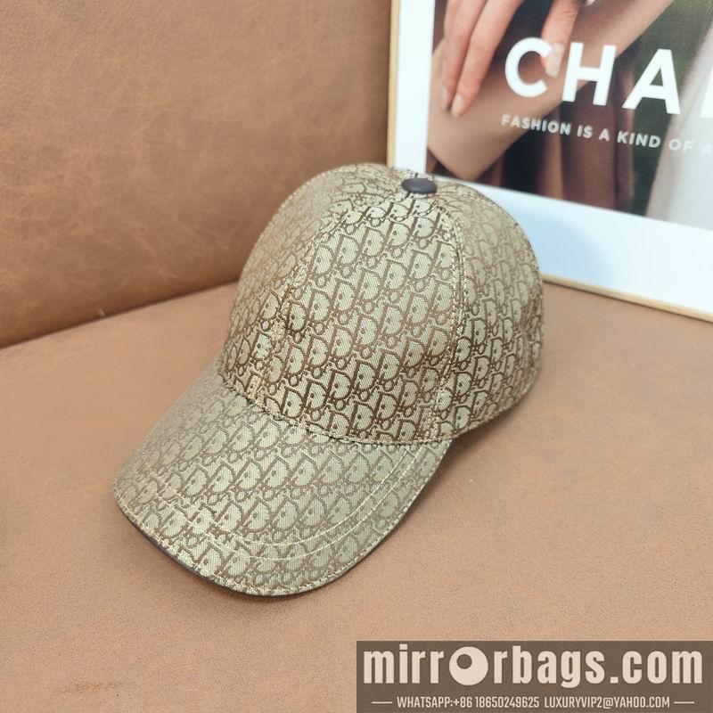 Replica Dior Hat dx55