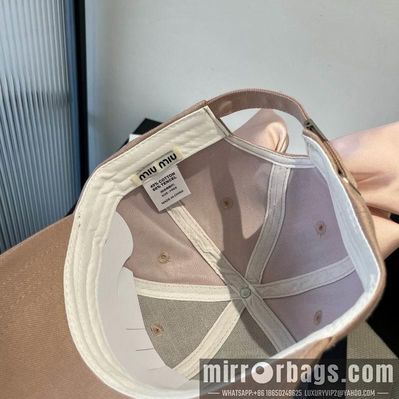 Replica Miumiu Hat dx06