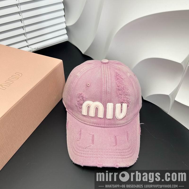 Replica Miumiu Hat dx95