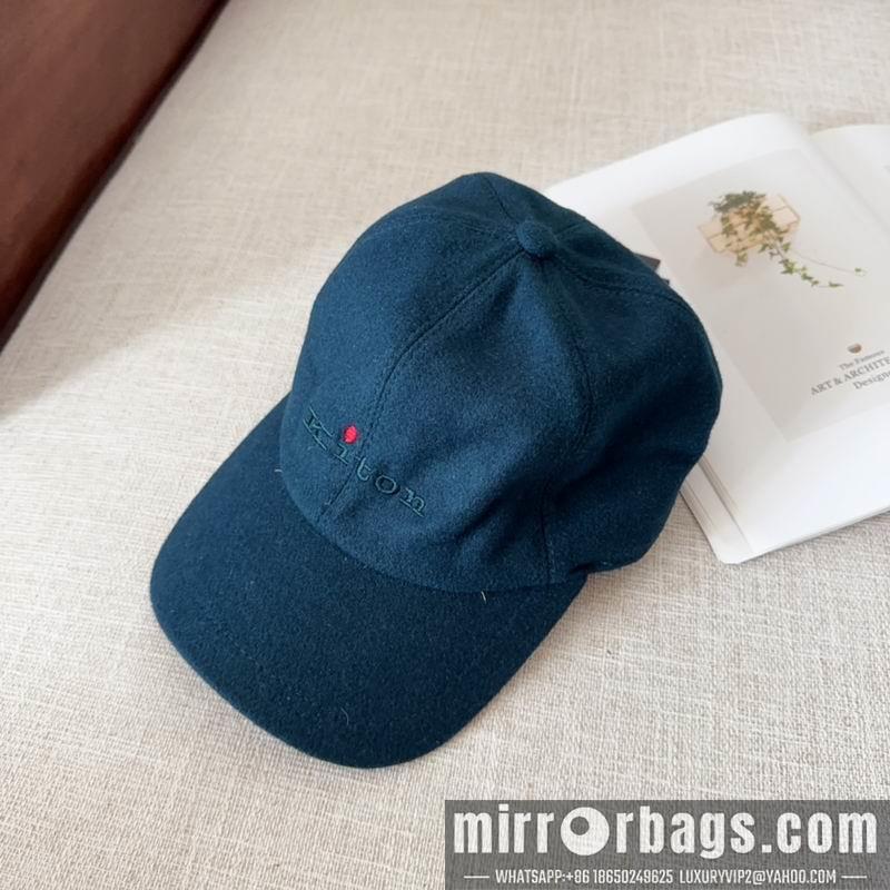 Replica Kiton Hat dx02