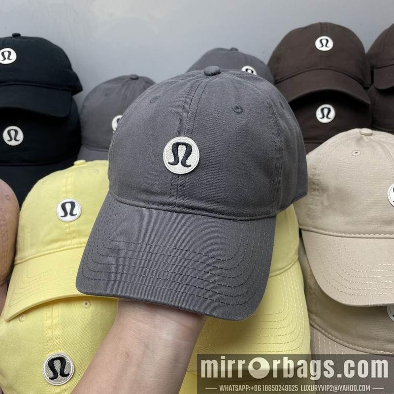 Replica Luluemon Hat dx23