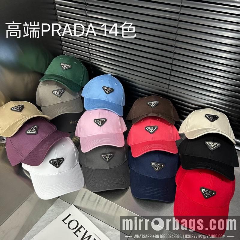 Replica Prada Hat dx06