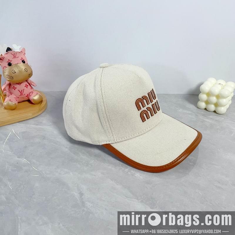 Replica Miumiu Hat dx59