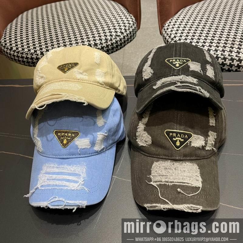 Replica Prada Hat 021001