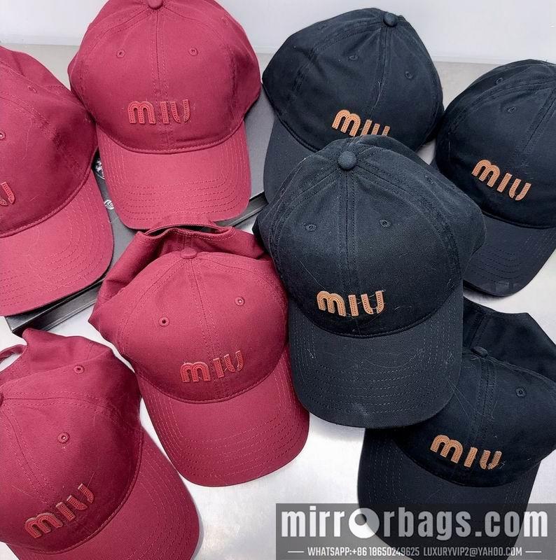 Replica Miumiu Hat dx81