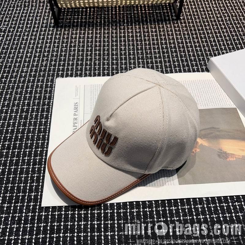 Replica Miumiu Hat dx44