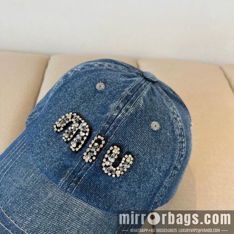 Replica Miumiu Hat dx24