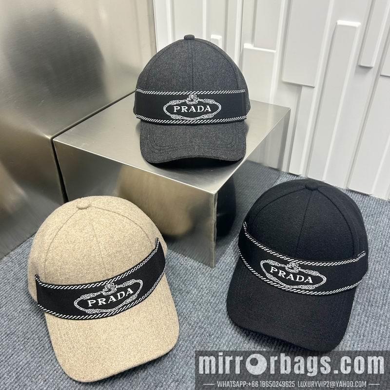 Replica Prada Hat dx75