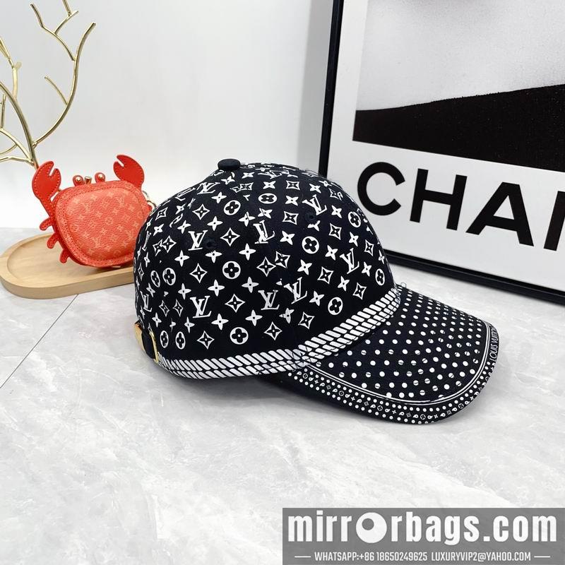 Replica LV Hat dx22