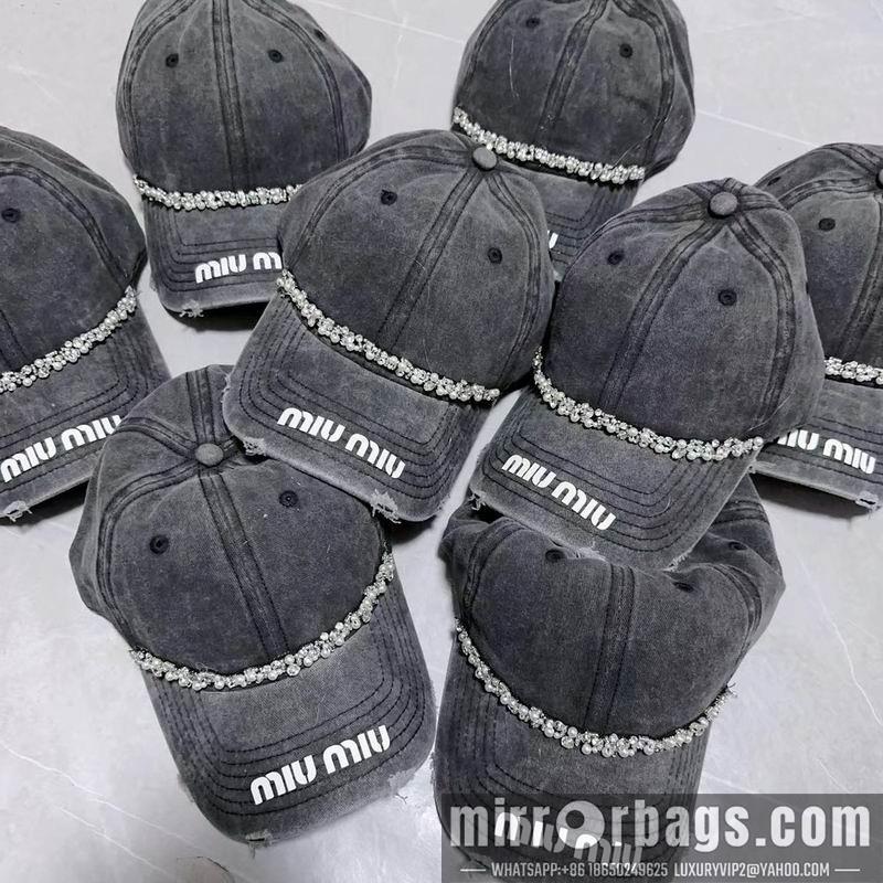 Replica Miumiu Hat dx26
